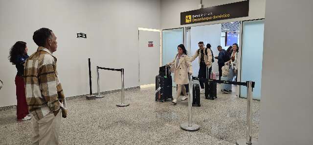 Falha em comunica&ccedil;&atilde;o a&eacute;rea causa atrasos em voos na Capital