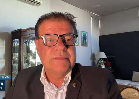 Nelsinho defende diplomacia e v&ecirc; impacto limitado em MS diante de tarifa dos EUA