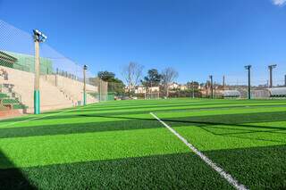 Arena Verde inaugura na Capital focada em esporte e novos atletas