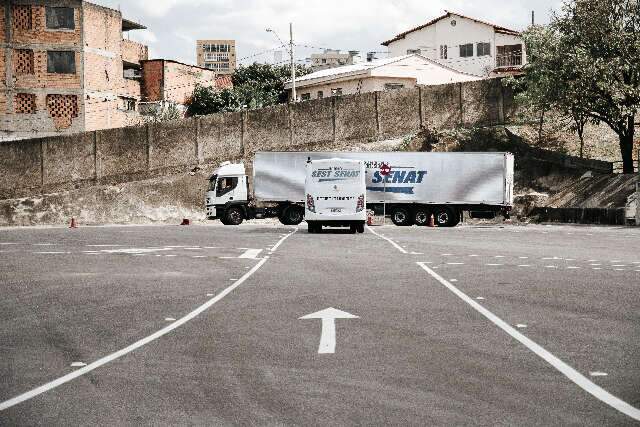 SEST SENAT mostra como o transporte move vidas, oportunidades e o Brasil