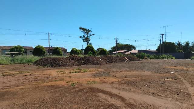 Fam&iacute;lia cobra R$ 50 mil da Prefeitura por &ldquo;poeir&atilde;o&rdquo; no Nova Campo Grande
