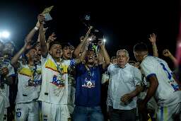 Campeão sub-20, Campo Grande é indicado para representar MS na Copinha