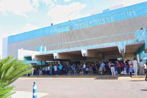 Ju&iacute;zes chamam Santa Casa e poder p&uacute;blico para negociar acordo