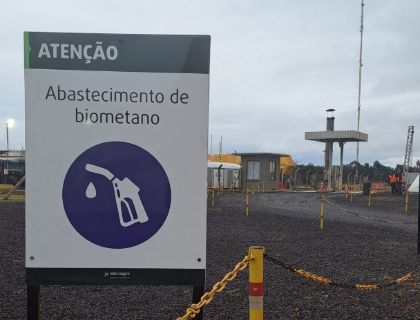 MSG&aacute;s mira biometano para conectar regi&otilde;es e acelerar descarboniza&ccedil;&atilde;o em MS