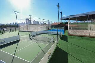 Arena Verde inaugura na Capital focada em esporte e novos atletas
