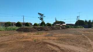 Fam&iacute;lia cobra R$ 50 mil da Prefeitura por &ldquo;poeir&atilde;o&rdquo; no Nova Campo Grande