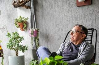 Fazer biscoitos deu for&ccedil;a para Zete cuidar do marido com Alzheimer