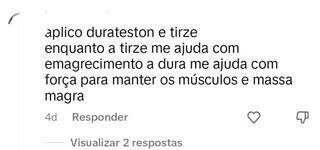 Mounjaro e anabolizante viram moda perigosa na busca pelo corpo sarado