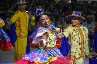 Fundação de Cultura abre edital de R$ 1,2 milhão para festas populares em MS Fundação de Cultura abre edital de R$ 1,2 milhão para festas populares em MS
