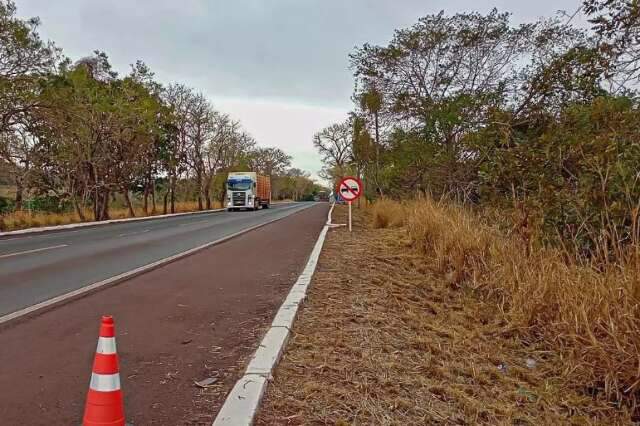 PRF aponta trechos cr&iacute;ticos e refor&ccedil;a debate sobre duplica&ccedil;&atilde;o da BR-262