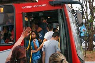 Feriado de Corpus Christi altera operação do transporte coletivo da Capital Feriado de Corpus Christi altera operação do transporte coletivo da Capital