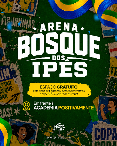 Corpus Christi tem gelo, futebol e divers&atilde;o no Bosque
