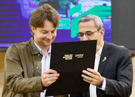Cidade de MS &eacute; a primeira a receber selo da Fiems para gest&atilde;o p&uacute;blica