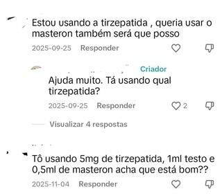 Mounjaro e anabolizante viram moda perigosa na busca pelo corpo sarado