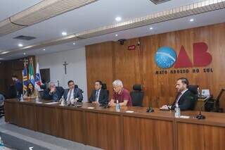 Nipoassist Sa&uacute;de em parceria com a OAB/MS promove semin&aacute;rio sobre terceiro setor