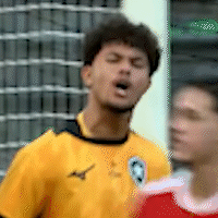 Bruninho Sam&uacute;dio pega p&ecirc;nalti e provoca rival com xingamento em jogo do Botafogo