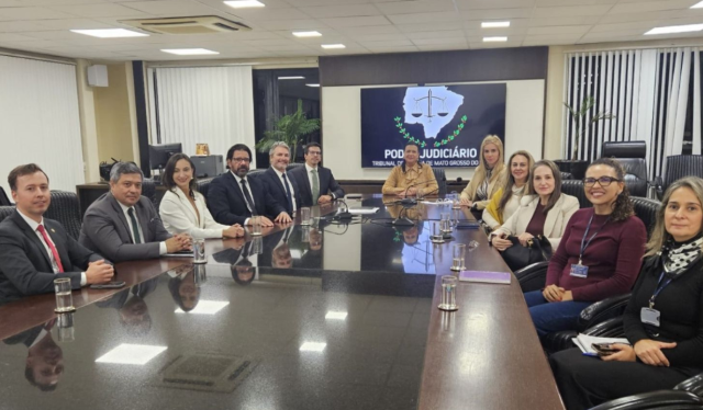Ap&oacute;s reuni&atilde;o no TJ, Pol&iacute;cia Civil destaca 746 pris&otilde;es e fim de pend&ecirc;ncias 