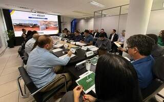 Prefeitura analisa R$ 238 milhões em investimentos privados na Capital Prefeitura analisa R$ 238 milhões em investimentos privados na Capital