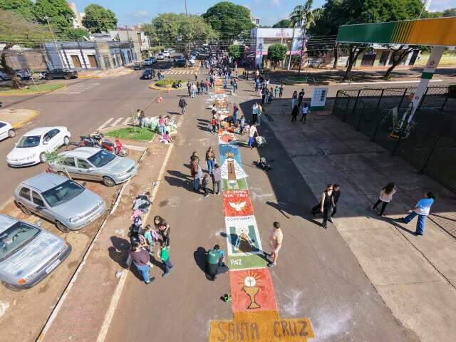 Veja como comunidades comemoraram o Corpus ChristI no interior do Estado