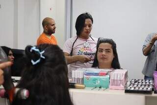 Na pris&atilde;o, Maykelly precisou deixar de ser mulher para sobreviver