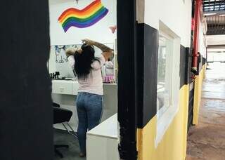 Na pris&atilde;o, Maykelly precisou deixar de ser mulher para sobreviver