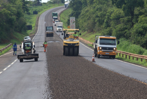 MS negocia com Ibama licenciamento de obras da BR-163 pelo Imasul