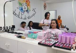 Na pris&atilde;o, Maykelly precisou deixar de ser mulher para sobreviver