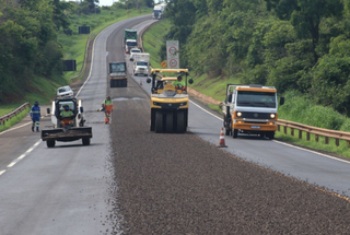MS negocia com Ibama licenciamento de obras da BR-163 pelo Imasul