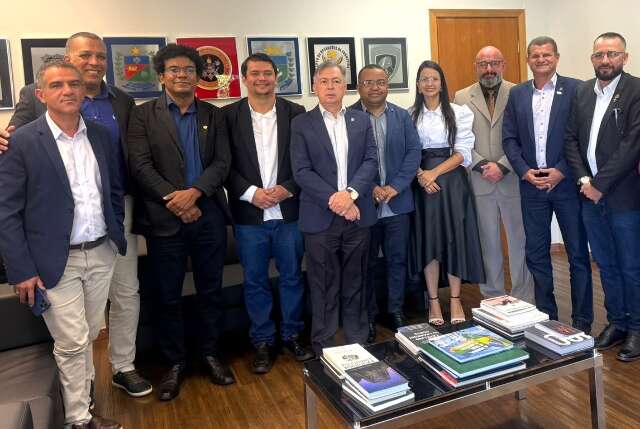 Vereadores de Ponta Por&atilde; pedem refor&ccedil;o na seguran&ccedil;a da fronteira