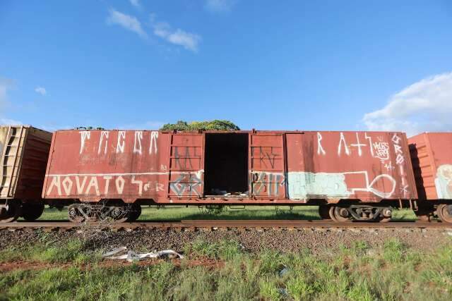 Governo muda planos, mas preserva ferrovia em MS na lista de concess&otilde;es de 2026