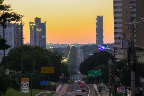 MS deve ter umidade de deserto e amplitude t&eacute;rmica de 20&deg;C no fim de semana