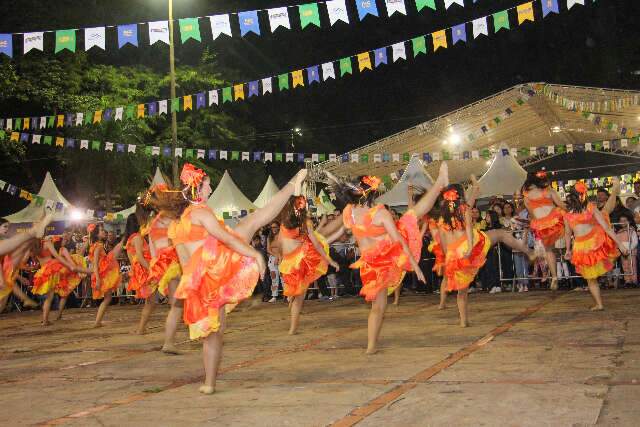 Confira a programa&ccedil;&atilde;o das festas juninas em Campo Grande