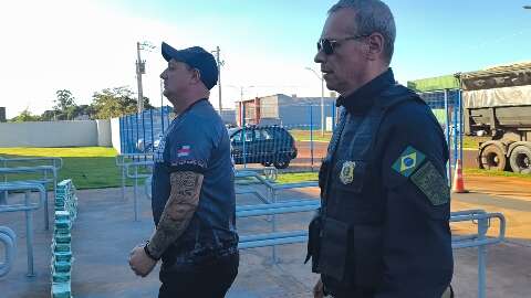 Ju&iacute;za decreta pris&atilde;o de caminhoneiro que levava carga milion&aacute;ria de coca&iacute;na