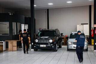 Traficantes donos de garagem de luxo na Capital s&atilde;o condenados a 69 anos