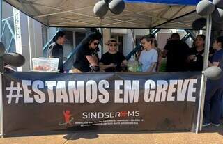 Greve pode deixar de ser &uacute;nica sa&iacute;da para servidor negociar reajuste
