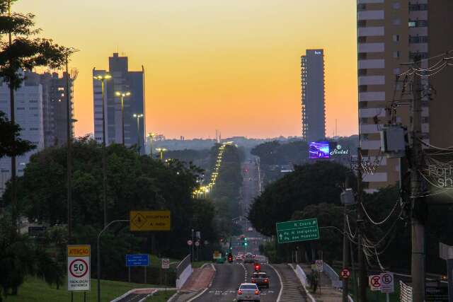 MS deve ter umidade de deserto e amplitude t&eacute;rmica de 20&deg;C no fim de semana