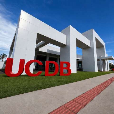Vestibular UCDB está com inscrições abertas com 50% de desconto na matrícula
