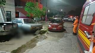Boliviano de 50 anos &eacute; executado com tiros no rosto em frente de casa