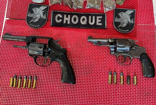 Com v&aacute;rias passagens, morto pelo Choque tentou assassinar colega em Unei 