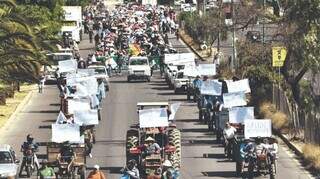 Protestos na Bol&iacute;via preocupam estudantes de MS &agrave;s v&eacute;speras das f&eacute;rias