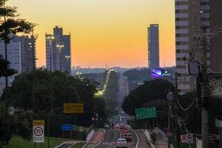 MS deve ter umidade de deserto e amplitude t&eacute;rmica de 20&deg;C no fim de semana