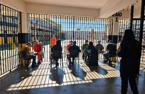 Maior pres&iacute;dio ind&iacute;gena do pa&iacute;s regulariza documentos &eacute;tnicos de 313 detentos