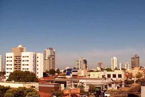 MS tem quatro cidades entre as mais secas do Brasil