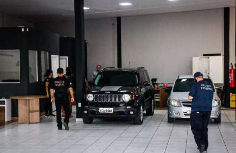 Traficantes que usavam concession&aacute;ria de luxo na Capital &eacute; condenado a 69 anos