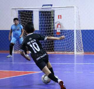 Quartas de final da Copa Pelezinho terminam com 25 gols