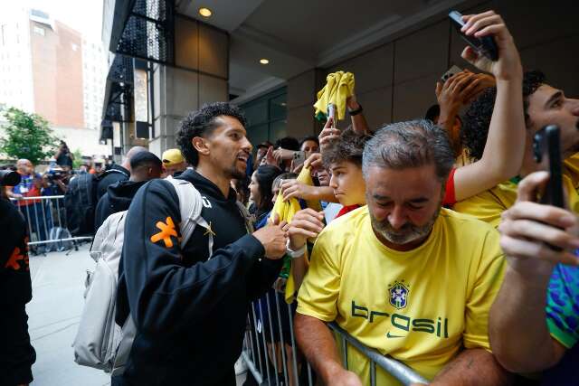 Brasil enfrenta sele&ccedil;&atilde;o do Egito no &uacute;ltimo amistoso antes da estreia na Copa