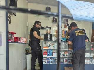 Interditadas em opera&ccedil;&atilde;o, lojas acusadas de contrabando j&aacute; podem reabrir