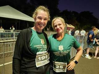 Atletas trocam jogo do Brasil por 1ª corrida de rua da Polícia Penal Atletas trocam jogo do Brasil por 1ª corrida de rua da Polícia Penal