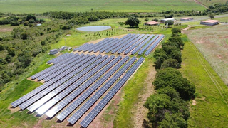 Excesso de energia leva ONS a cortar produ&ccedil;&atilde;o de usinas solares