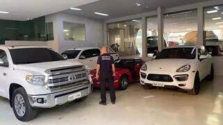 Traficantes donos de garagem de luxo na Capital s&atilde;o condenados a 69 anos